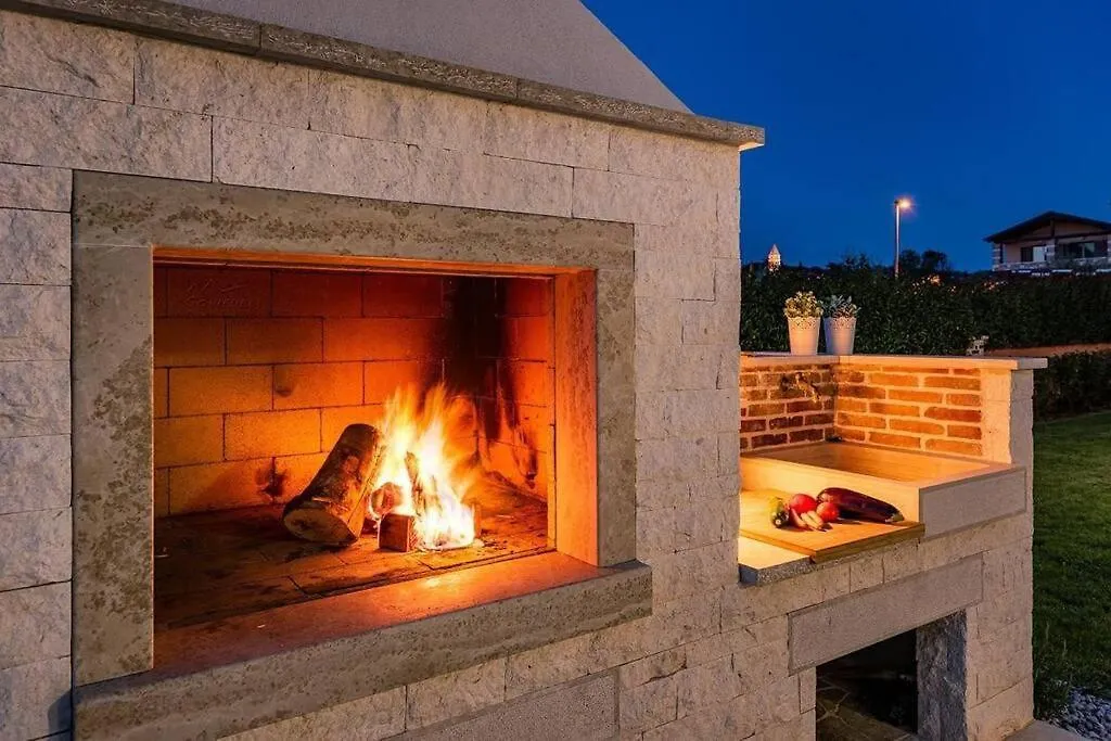 Villa Cvita Domenica Enjoy Istria Labinci