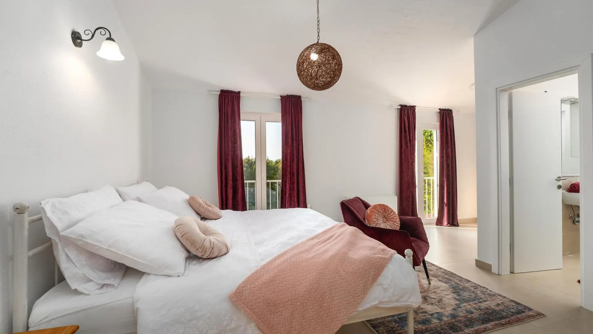 Villa Cvita Domenica Enjoy Istria Labinci Horvátország