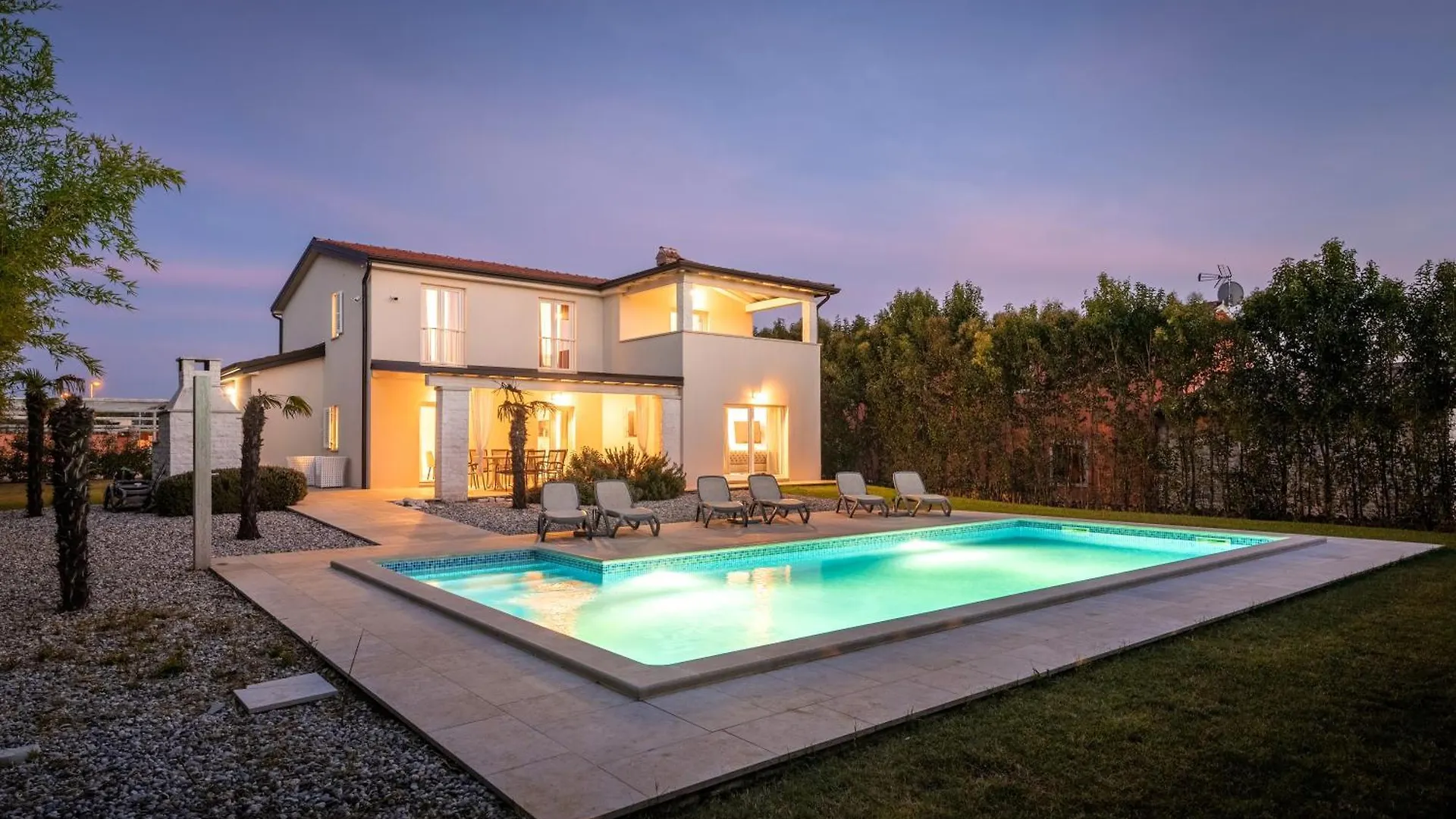 Villa Cvita Domenica Enjoy Istria Labinci