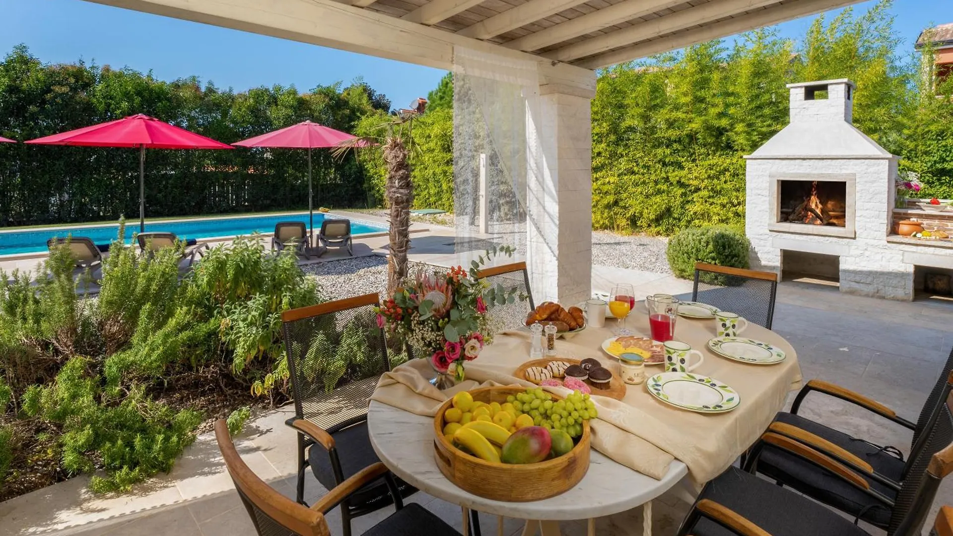 Villa Cvita Domenica Enjoy Istria Labinci